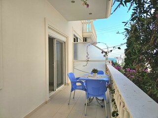 Apartment Saranda  32