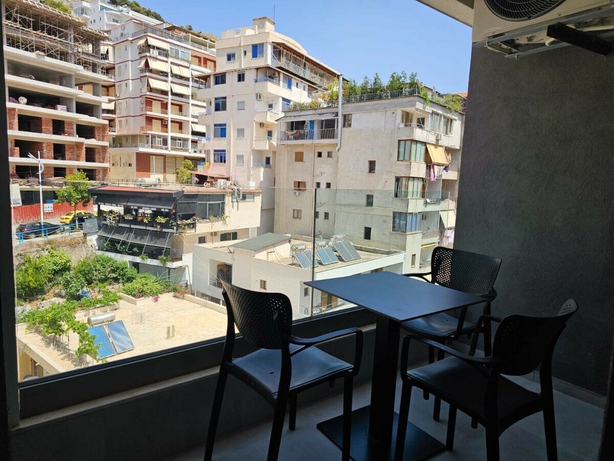 Apartment Saranda Outdoor Recording 1