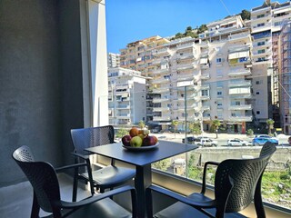 Apartment Saranda  24