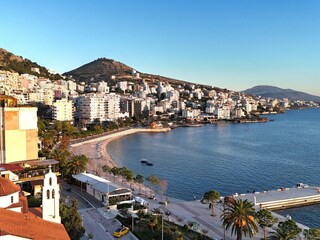 Apartment Saranda Außenaufnahme 1