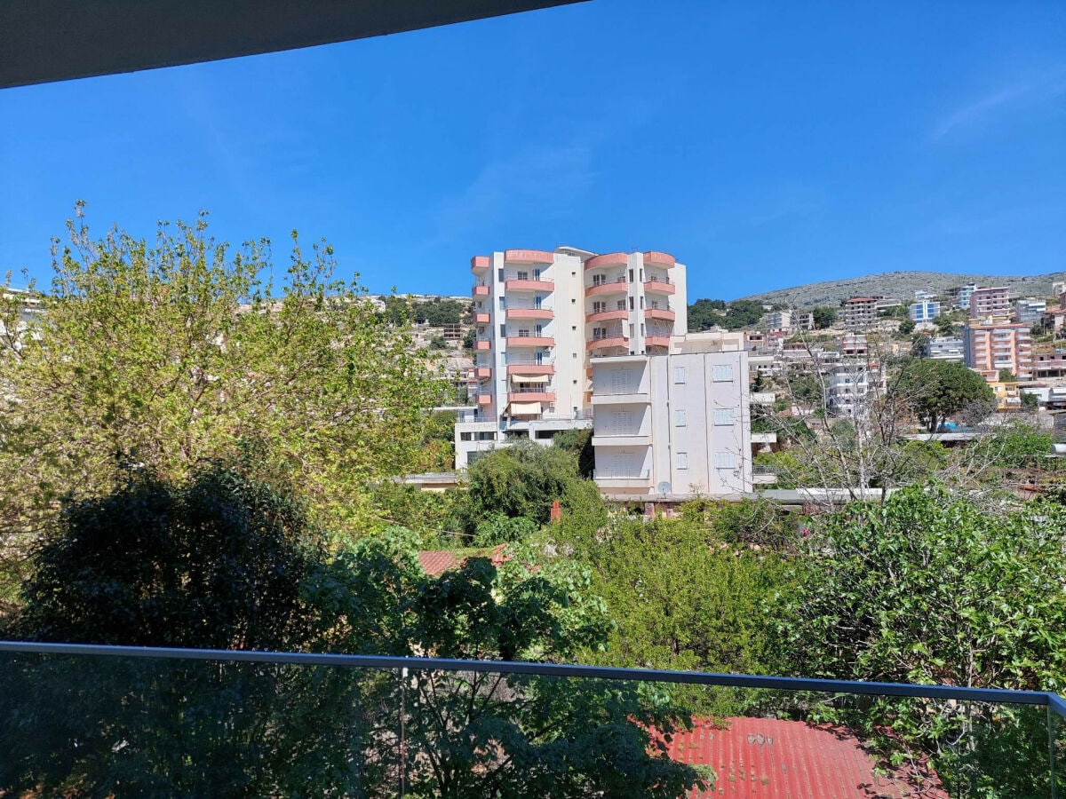 Apartment Saranda Außenaufnahme 1