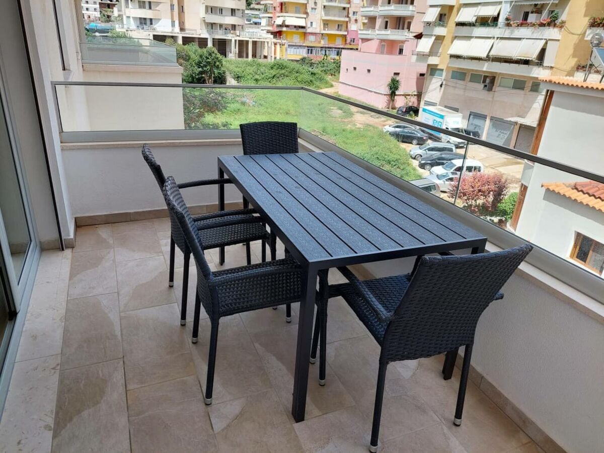 Apartment Saranda Außenaufnahme 1