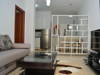Apartment Saranda Ausstattung 2