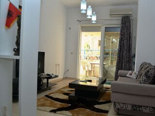Apartment Saranda Ausstattung 10