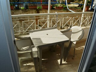 Apartment Saranda Ausstattung 11