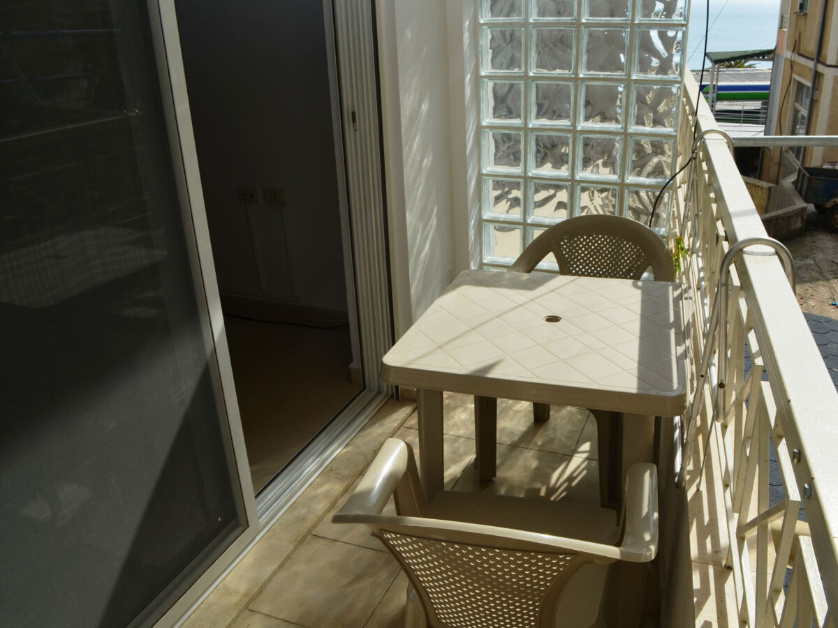 Apartment Saranda Außenaufnahme 1