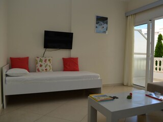 Apartment Saranda Ausstattung 4