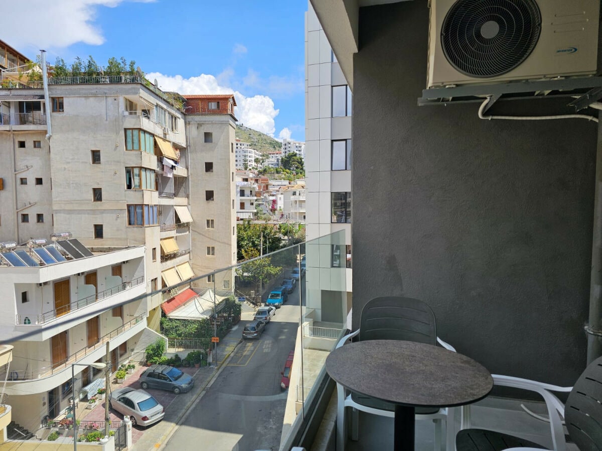 Apartment Saranda Außenaufnahme 1