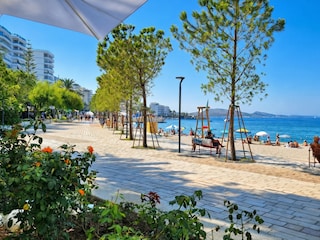 Apartment Saranda Außenaufnahme 3