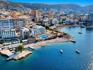 Apartment Saranda Außenaufnahme 5