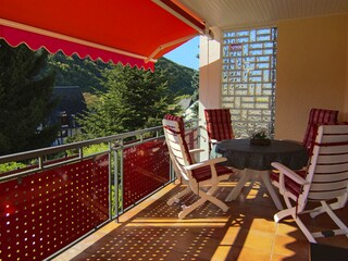 Holiday apartment Bullay Environment 4