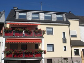 Holiday apartment Bullay Outdoor Recording 2