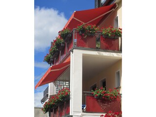 Holiday apartment Bullay Outdoor Recording 3