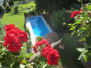 Holiday apartment Bullay Outdoor Recording 4