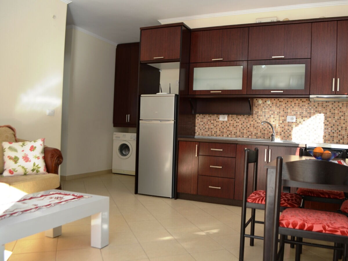 Apartment Saranda Ausstattung 8