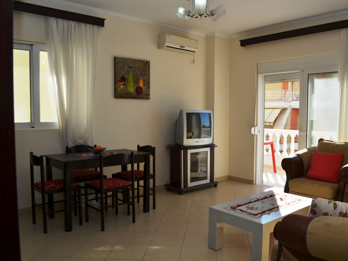 Apartment Saranda Ausstattung 9