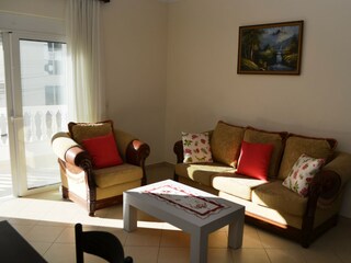 Apartment Saranda Ausstattung 6