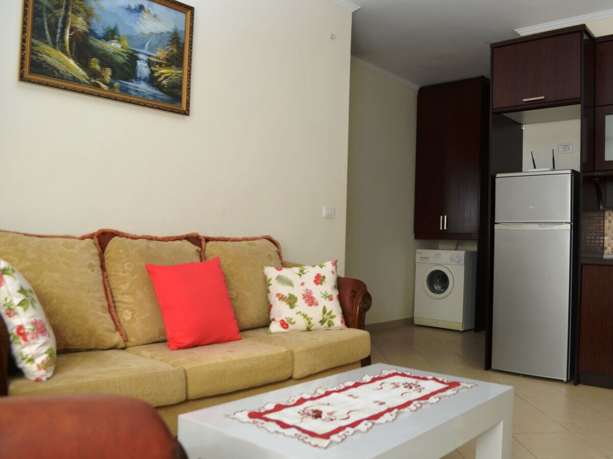 Apartment Saranda Ausstattung 24