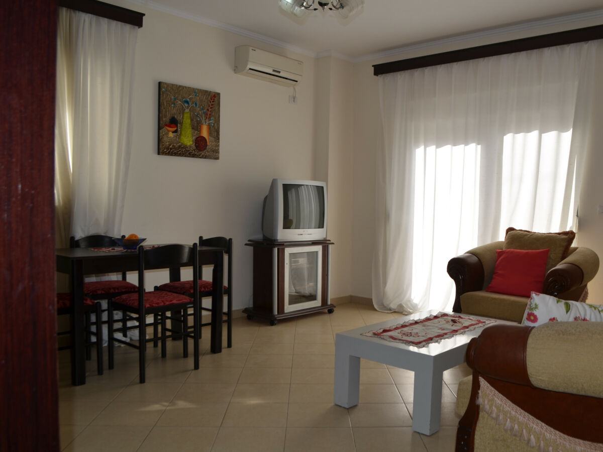 Apartment Saranda Ausstattung 7