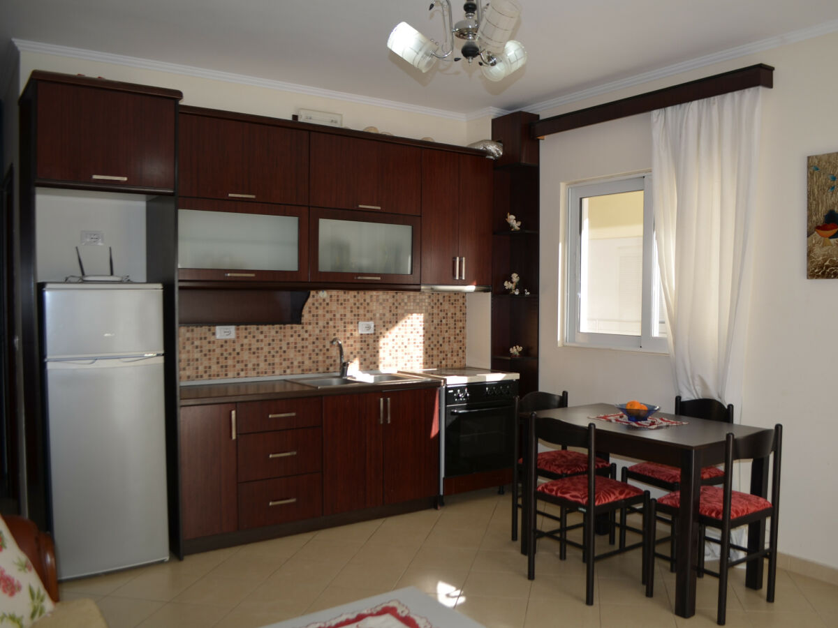 Apartment Saranda Ausstattung 22