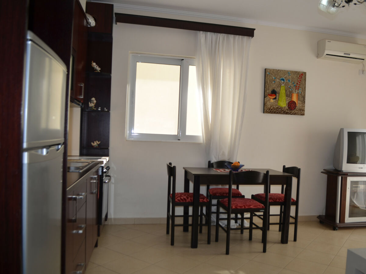 Apartment Saranda Ausstattung 15