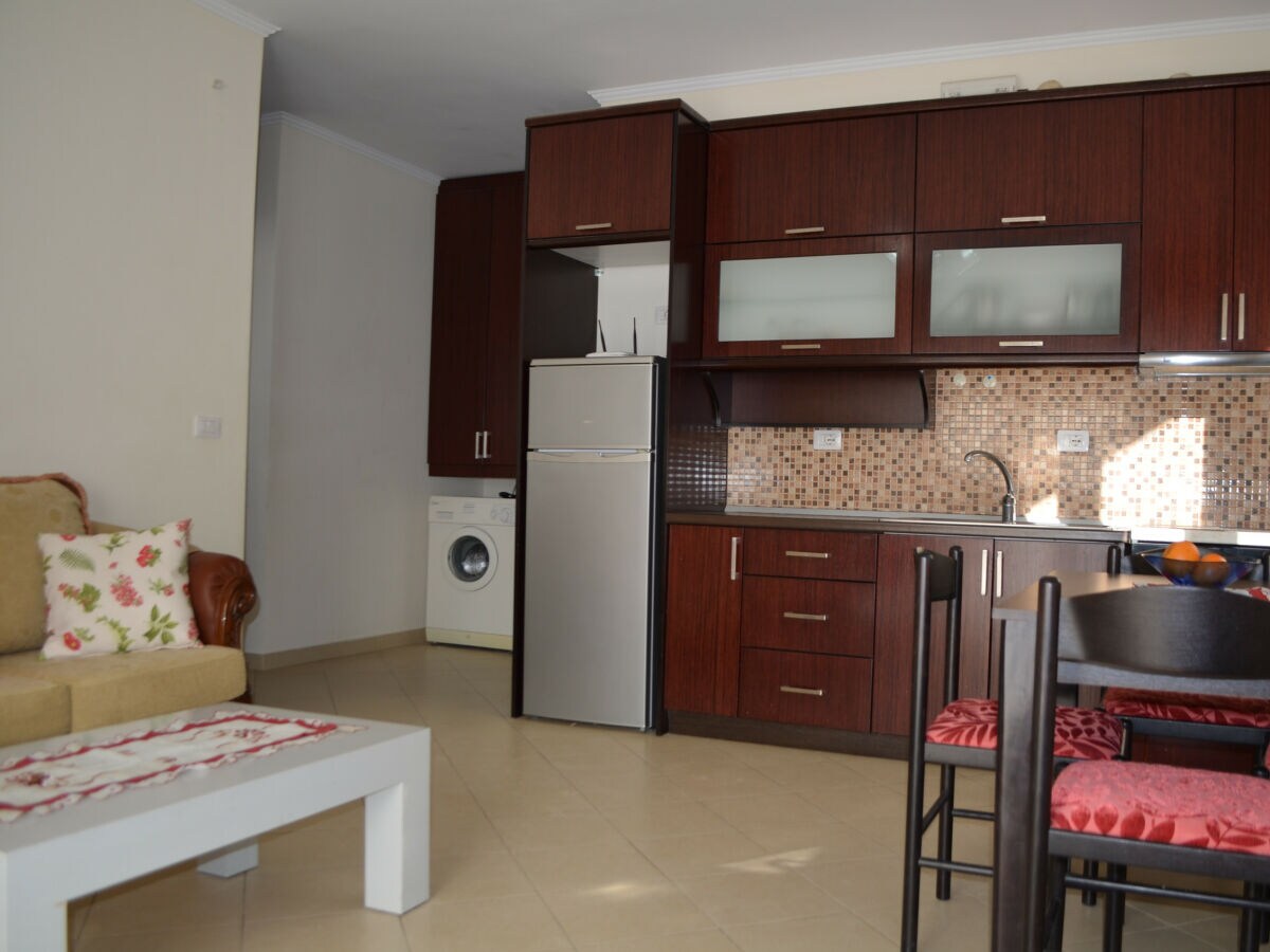 Apartment Saranda Ausstattung 20