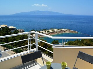 Apartment Saranda Umgebung 1