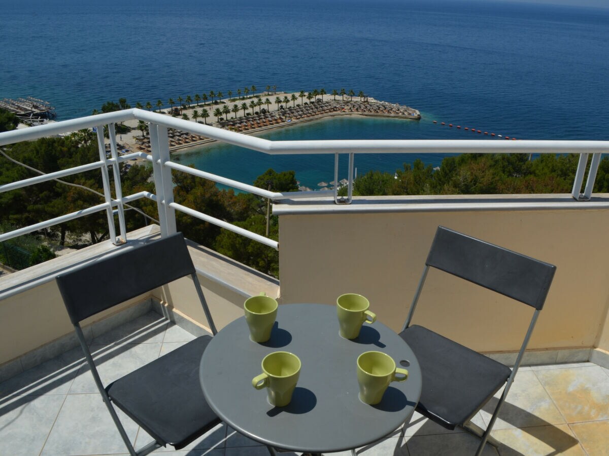 Apartment Saranda Außenaufnahme 1