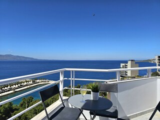 Apartment Saranda  2