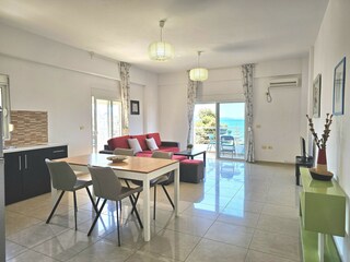 Apartment Saranda Ausstattung 10