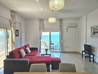 Apartment Saranda Ausstattung 11