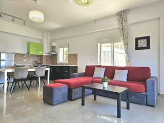 Apartment Saranda Ausstattung 14