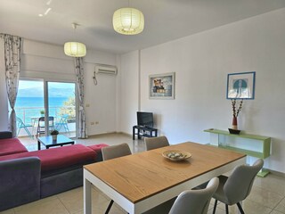 Apartment Saranda Ausstattung 25