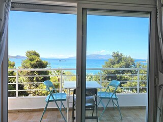 Apartment Saranda Außenaufnahme 4