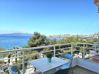 Apartment Saranda Outdoor Recording 5