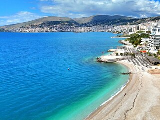 Apartment Saranda Outdoor Recording 8