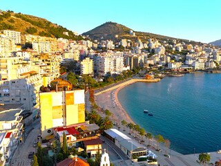 Apartment Saranda Outdoor Recording 9