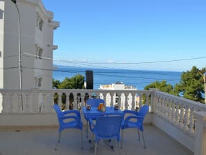 Holiday Apartment With Sea View - 150 - Saranda - image1