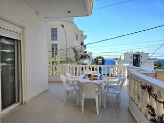 Apartment Saranda  12