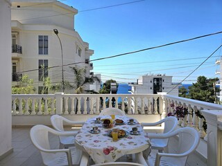 Apartment Saranda  18
