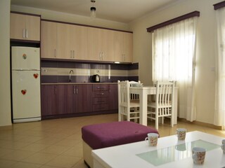 Apartment Saranda Ausstattung 6