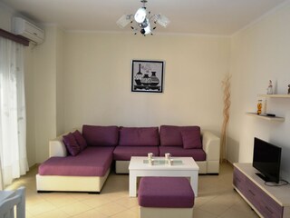 Apartment Saranda Ausstattung 7