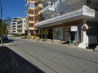 Apartment Saranda Außenaufnahme 2