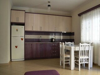 Apartment Saranda Ausstattung 8