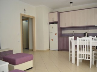 Apartment Saranda Ausstattung 10