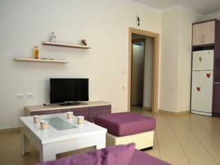 Apartment Saranda Ausstattung 11