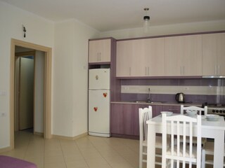 Apartment Saranda Ausstattung 16