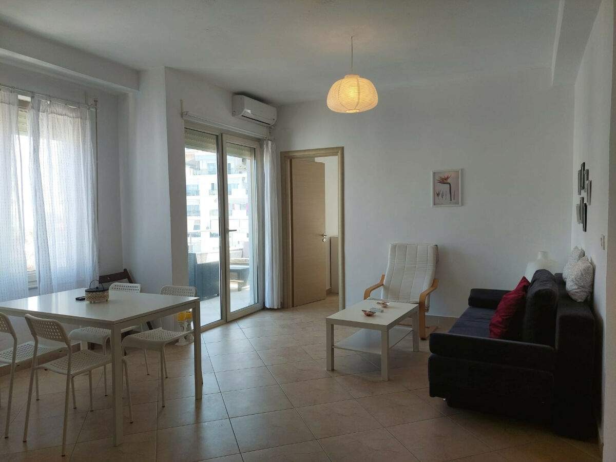 Apartment Saranda Ausstattung 4