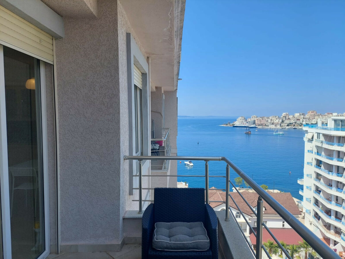 Apartment Saranda Außenaufnahme 3