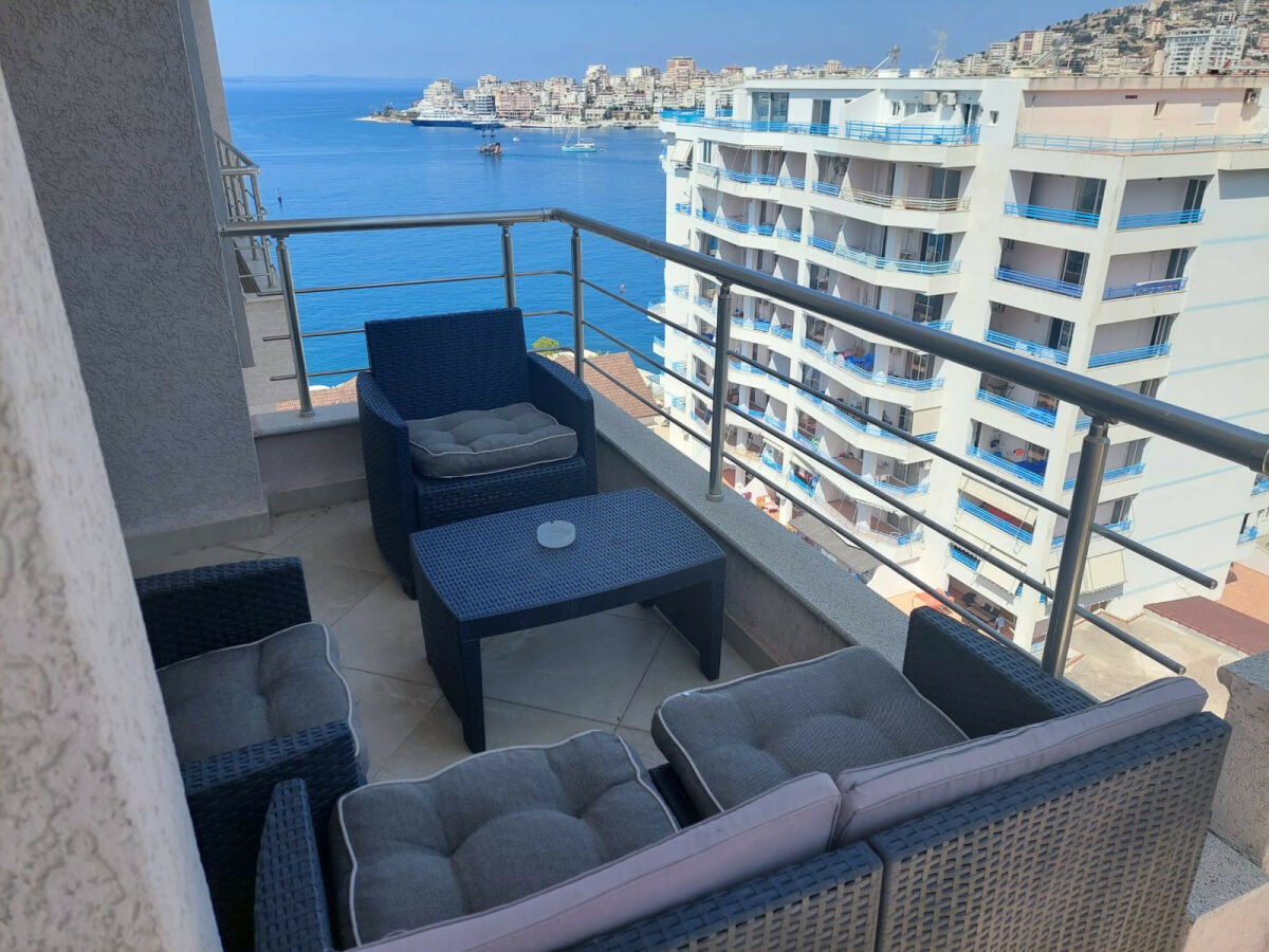 Apartment Saranda Außenaufnahme 1